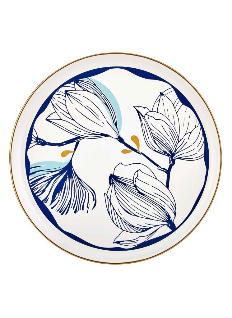 BLEU SUPLA TABAK 30CM