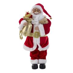 HEDİYE PAKETLİ NOEL BABA