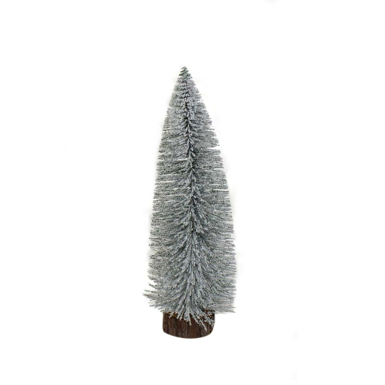 KARLI ÇAM AĞACI 40CM
