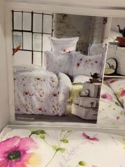 KARACA HOME ROSELLA TEK KİŞİLİK PİKE TAKIMI