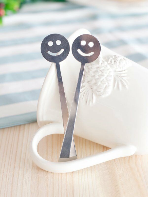 HAPPY ÇELİK TEK ÇAY KAŞIK