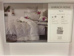 KARACA HOME NARIO TEK KİŞİLİK PİKE TAKIMI