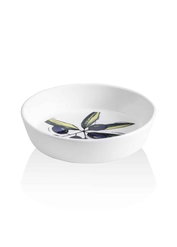 OLİVOS SALATA KASESİ 23X6CM