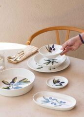 OLİVOS SALATA KASESİ 23X6CM