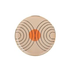 VIENTO 6'LI PASTA TABAK 20CM