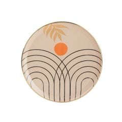 VIENTO 6'LI SERVİS TABAK 26CM