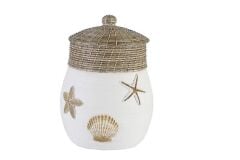 DENİZ YILDIZI KAPAKLI KOVA