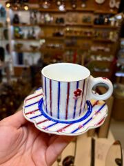 MABEL TEK KİŞİLİK TÜRK KAHVESİ FİNCANI