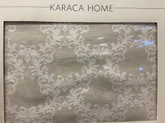 KARACA HOME ELDORA GOLD ÇİFT KİŞİLİK YATAK ÖRTÜSÜ