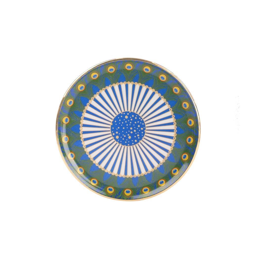 TAVUS 6'LI PASTA TABAK 19CM