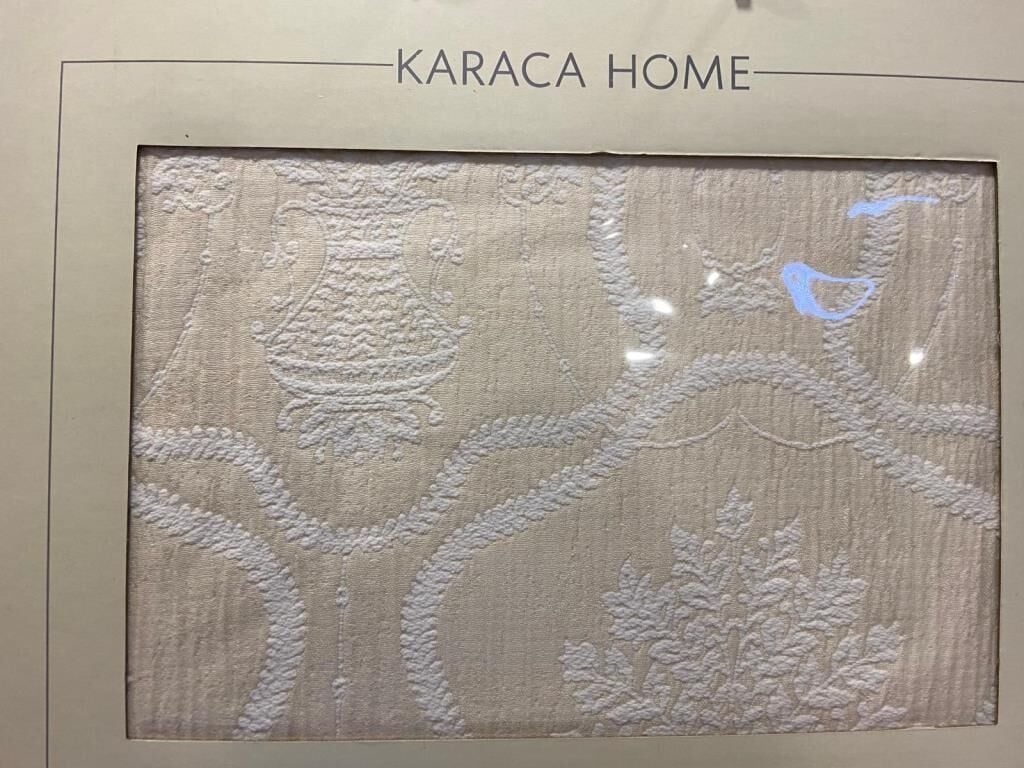 KARACA HOME SILVIO GOLD ÇİFT KİŞİLİK YATAK ÖRTÜSÜ