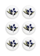 OLİVOS 6'LI SOSLUK/ÇEREZLİK 10CM