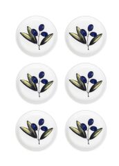 OLİVOS 6'LI SOSLUK/ÇEREZLİK 10CM