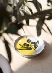 OLİVOS 6'LI SOSLUK/ÇEREZLİK 10CM