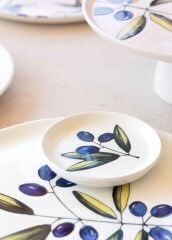 OLİVOS 6'LI SOSLUK/ÇEREZLİK 10CM