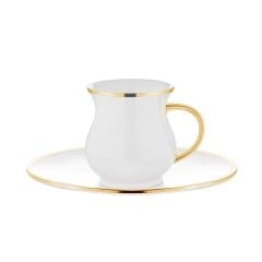 OTTOMAN ALTIN TEK KİŞİLİK TÜRK KAHVESİ FİNCANI