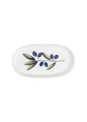 OLİVOS OVAL 2'Lİ SERVİS TABAK 29CM