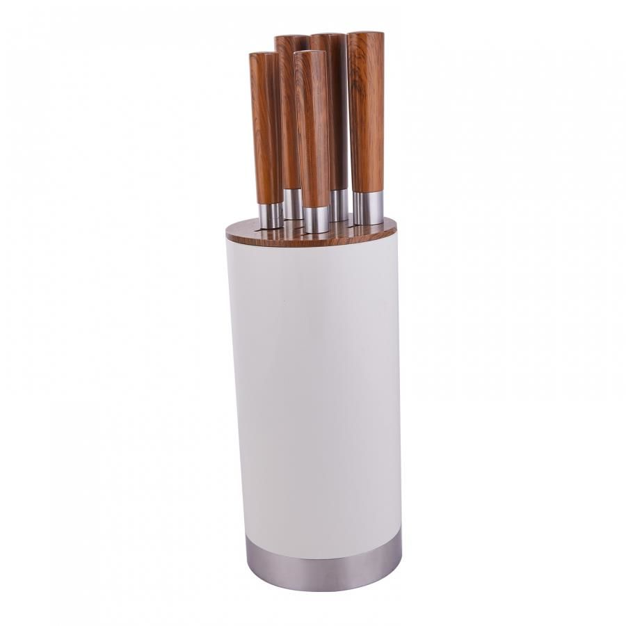 FOOLPROOF 6 PARÇA BIÇAK SET