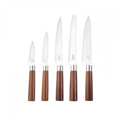 FOOLPROOF 6 PARÇA BIÇAK SET