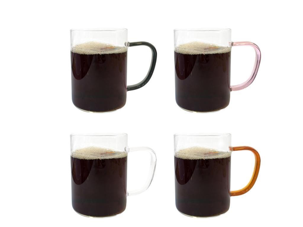 4'LÜ KULPLU BARDAK