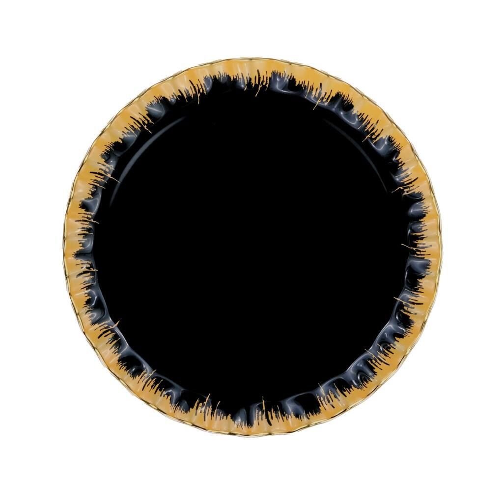 ALBA TEKLİ SERVİS TABAK 26CM