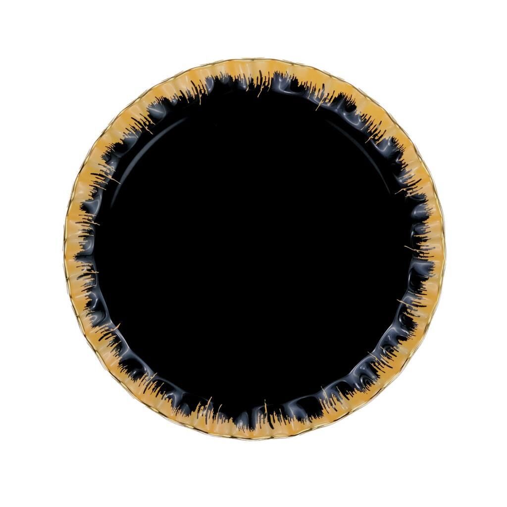 ALBA TEKLİ SERVİS TABAK 26CM