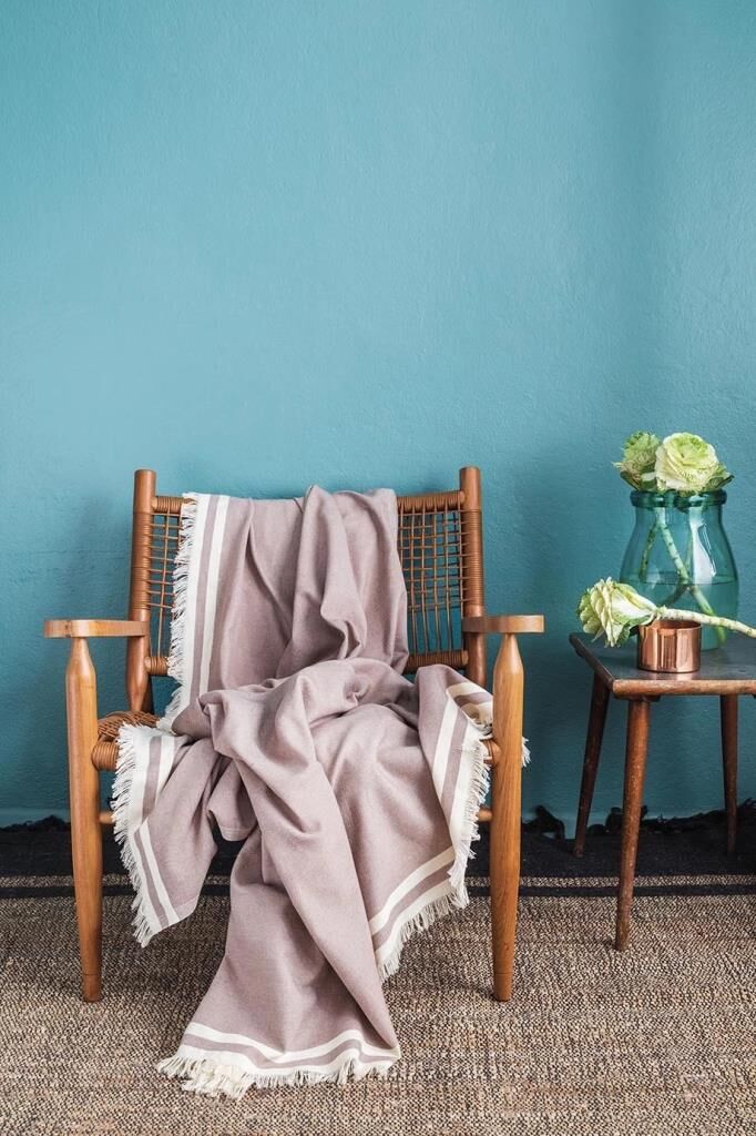 ATHENS KARAMEL KOLTUK ŞALI 170X230CM