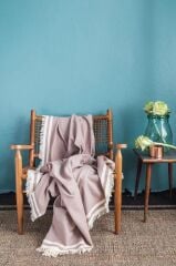 ATHENS KARAMEL KOLTUK ŞALI 170X230CM