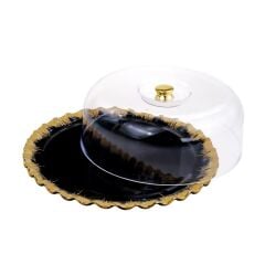 ALBA YUVARLAK KEK FANUS 31CM