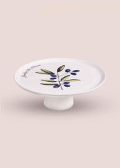 OLİVOS AYAKLI SERVİS TABAK 10X30CM