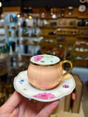 ROWAN SOMON TEK KİŞİLİK TÜRK KAHVESİ FİNCANI