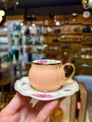 ROWAN SOMON TEK KİŞİLİK TÜRK KAHVESİ FİNCANI