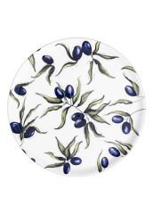 OLİVOS AYAKLI SERVİS TABAK 10X30CM