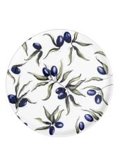 OLİVOS AYAKLI SERVİS TABAK 10X30CM