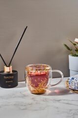 STARS ÇİFT CİDARLI KUPA 250ML