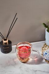 STARS ÇİFT CİDARLI KUPA 250ML