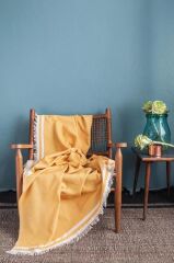 ATHENS SARI KOLTUK ŞALI 170X230CM