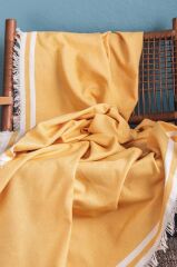 ATHENS SARI KOLTUK ŞALI 170X230CM