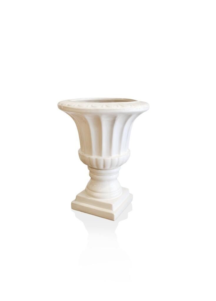 CERA DEKORATİF VAZO 21X21X28CM