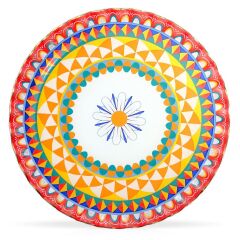 MOZAİK TEPSİ 31CM