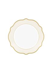 JASWELY KREM 6 KİŞİLİK 24 PARÇA YEMEK TAKIMI