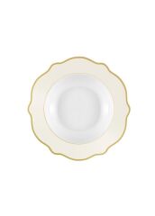 JASWELY KREM 6 KİŞİLİK 24 PARÇA YEMEK TAKIMI