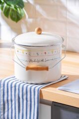 MADE WITH LOVE EMAYE BAKRAÇ 22CM