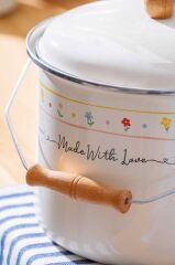 MADE WITH LOVE EMAYE BAKRAÇ 22CM