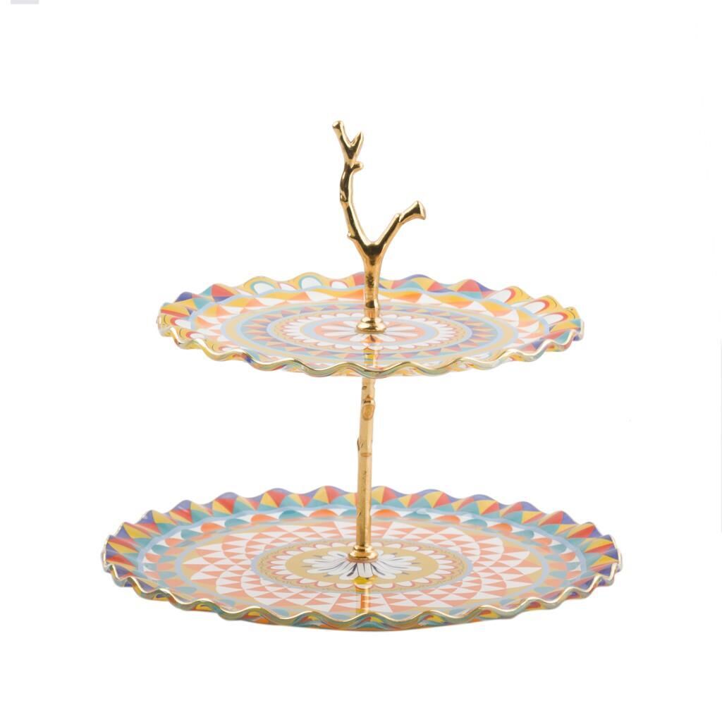 MOZAİK KATLI İKRAMLIK