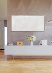 BOHEM KABARTMA TABLO 120X60CM