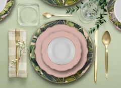 BOTANICA 6 KİŞİLİK 24 PARÇA YEMEK TAKIMI