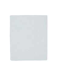FITTED ÇARŞAF TEK KİŞİLİK MAVİ 100x200x30