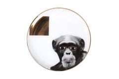 WILD LIFE MONKEY DÜZ TABAK 20CM