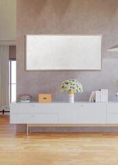BOHEM KABARTMA TABLO 120X60CM